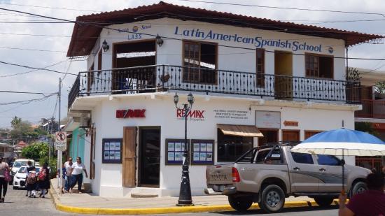 Latin American Spanish School